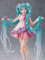 Taito- “Hatsune Miku” Hatsune Miku Wonderland Rapunzel Figure (New)
