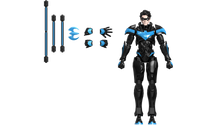 Blokees- DC “Batman Beyond” Batman Beyond Champion Class (M Size) Poseable 1/12 Scale Action Figure Model Kit w/ Accessories [New/Sealed]
