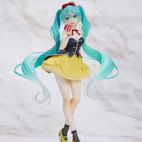 Taito- “Hatsune Miku” Hatsune Miku Wonderland Snow White Ver. Figure (New)