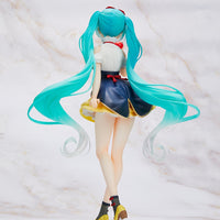 Taito- “Hatsune Miku” Hatsune Miku Wonderland Snow White Ver. Figure (New)