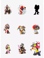 “The Amazing Digital Circus” Animiniz (Abstracted Series) Mystery Blind Box Mini Figure [New/Sealed]
