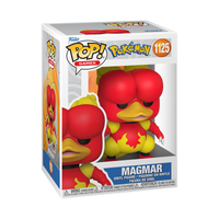 Funko Pop! Magmar #1125 “Pokemon” Vinyl Figure
