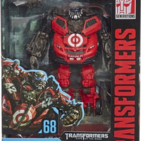 Transformers- Studio Series Leadfoot “Transformers: Dark of the Moon” Deluxe Class Figure (New)