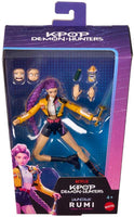 Mattel- Netflix “K-Pop Demon Hunters” Huntrix Rumi (How It’s Done) Poseable Action Figure [New/Sealed]
