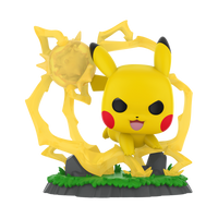 Funko Pop! Pikachu #1127 “Pokemon” Deluxe Vinyl Figure
