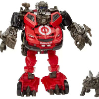 Transformers- Studio Series Leadfoot “Transformers: Dark of the Moon” Deluxe Class Figure (New)