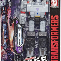 Transformers- Megatron “War For Cybertron Trilogy: Siege” Voyager Class Figure (New)