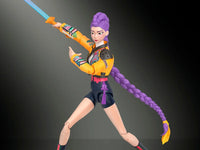 Mattel- Netflix “K-Pop Demon Hunters” Huntrix Rumi (How It’s Done) Poseable Action Figure [New/Sealed]
