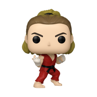 Funko Pop! Movies- “Street Fighter” 2026 Movie Ken Vinyl Figure #2097
