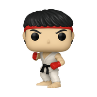 Funko Pop! Movies- “Street Fighter” 2026 Movie Ryu Vinyl Figure #2096
