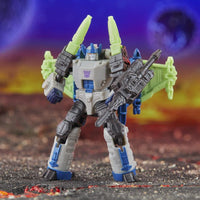 Transformers legacy United Core class Energon Megatron