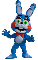 YouTooz- “Five Nights At Freddy’s” Toy Bonnie (FNAF 2) Vinyl Figure [New/Sealed]
