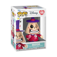 Funko Pop! Mayor (Valentines) #1406 “Nightmare Before Christmas”