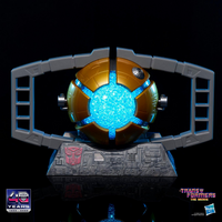 Hasbro- “Transformers: The Movie (1986)” Studio Series The Matrix Of Leadership (40th Anniversary) Light-Up Replica [New/Sealed]
