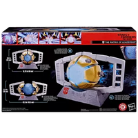 Hasbro- “Transformers: The Movie (1986)” Studio Series The Matrix Of Leadership (40th Anniversary) Light-Up Replica [New/Sealed]
