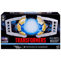 Hasbro- “Transformers: The Movie (1986)” Studio Series The Matrix Of Leadership (40th Anniversary) Light-Up Replica [New/Sealed]
