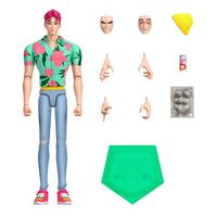 Mattel- Netflix “K-Pop Demon Hunters” Saja Boys Abby (Soda Pop) Poseable Action Figure [New/Sealed]
