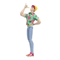 Mattel- Netflix “K-Pop Demon Hunters” Saja Boys Abby (Soda Pop) Poseable Action Figure [New/Sealed]
