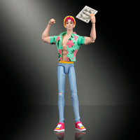 Mattel- Netflix “K-Pop Demon Hunters” Saja Boys Abby (Soda Pop) Poseable Action Figure [New/Sealed]
