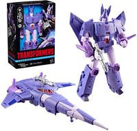Hasbro- “Transformers: The Movie (1986)” Studio Series 86 Cyclonus Voyager Class Poseable Action Figure [New/Sealed]
