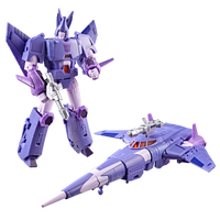 Hasbro- “Transformers: The Movie (1986)” Studio Series 86 Cyclonus Voyager Class Poseable Action Figure [New/Sealed]
