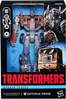 Hasbro- “Transformers: Age Of Extinction” Studio Series Optimus Prime Voyager Class Poseable Action Figure [New/Sealed]
