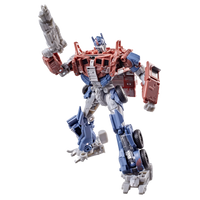 Hasbro- “Transformers: Age Of Extinction” Studio Series Optimus Prime Voyager Class Poseable Action Figure [New/Sealed]
