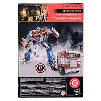 Hasbro- “Transformers: Age Of Extinction” Studio Series Optimus Prime Voyager Class Poseable Action Figure [New/Sealed]

