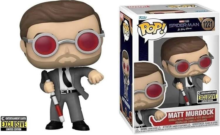 Funko buying Pop matt murdock 121