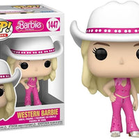 Funko Pop! Western Barbie #1447 “Barbie the Movie”