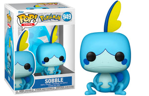Funko Pop! Sobble #949 “Pokémon”