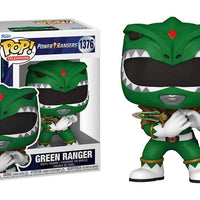 Funko Pop! Green Ranger #1376 “Power Rangers”