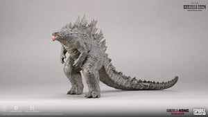SIDESHOW- SPIRAL STUDIO “GODZILLA” 2024 PRE-EVOLVED FORM STATUE (NEW)