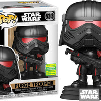 Funko Pop! Purge Trooper #533 “Star Wars”