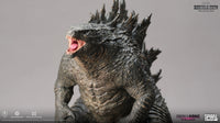 SIDESHOW- SPIRAL STUDIO “GODZILLA” 2024 PRE-EVOLVED FORM STATUE (NEW)

