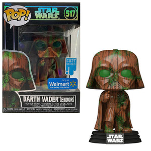 Funko POP! Darth Vader (Endor) #517 “Star Wars”