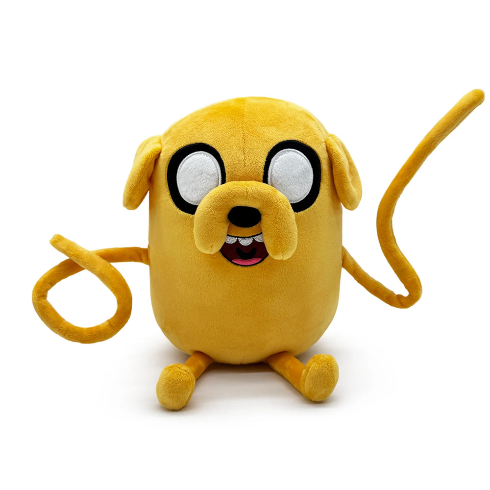 YouTooz - “Adventure Time” Jake 9-inch Plush (New)