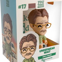 YouTooz - Underwear Walt “Breaking Bad” Vinyl Figure (New)