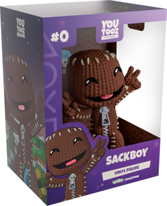 YouTooz - Sackboy “Little Big Planet” Vinyl Figure (New)