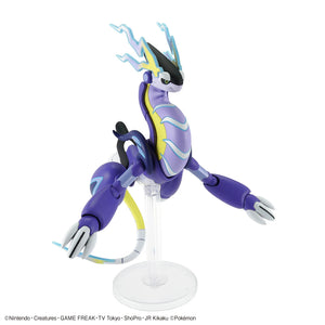 Bandai Pokemon Model Kit - Miraidon