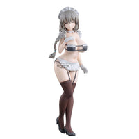 Bandai Namco- Banpresto “Uzaki Chan wa Asobi tai!” Glitter & Glamours Tsuki Uzaki Maid Ver. Figure (New)
