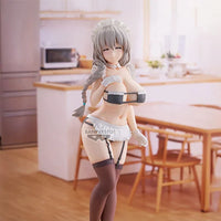 Bandai Namco- Banpresto “Uzaki Chan wa Asobi tai!” Glitter & Glamours Tsuki Uzaki Maid Ver. Figure (New)