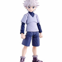 S.H. Figuarts- Killua Zoldyck “Hunter X Hunter”