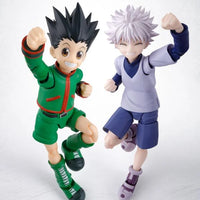 S.H. Figuarts- Killua Zoldyck “Hunter X Hunter”