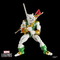 Marvel Legends- Magic the Gathering “Spider-Man” Man-Wolf Figure (New)
