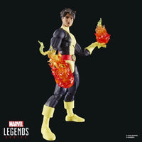 Marvel Legends- X-Men 97’ Retro “Sunspot” Figure (New)
