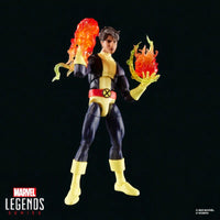 Marvel Legends- X-Men 97’ Retro “Sunspot” Figure (New)
