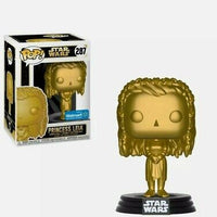 Funko Pop! Princess Leia (Gold) #287 “Star Wars”