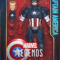 Marvel Legends 12 Inch Captain America (1:6 Scale)