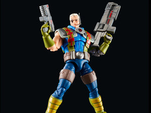Marvel Legends- X-Men 97’ Retro “Cable” Figure (New)